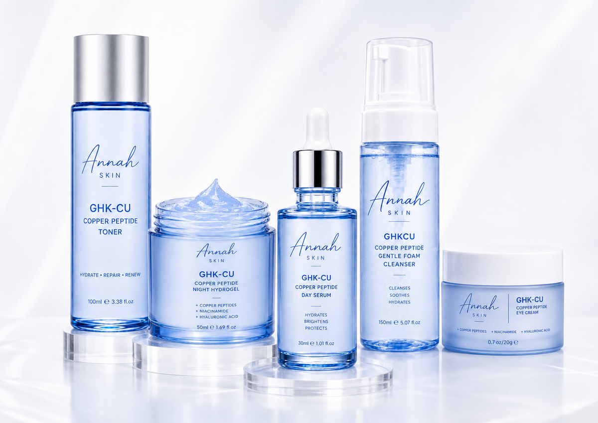 GHK-CU Copper Peptide Skin care