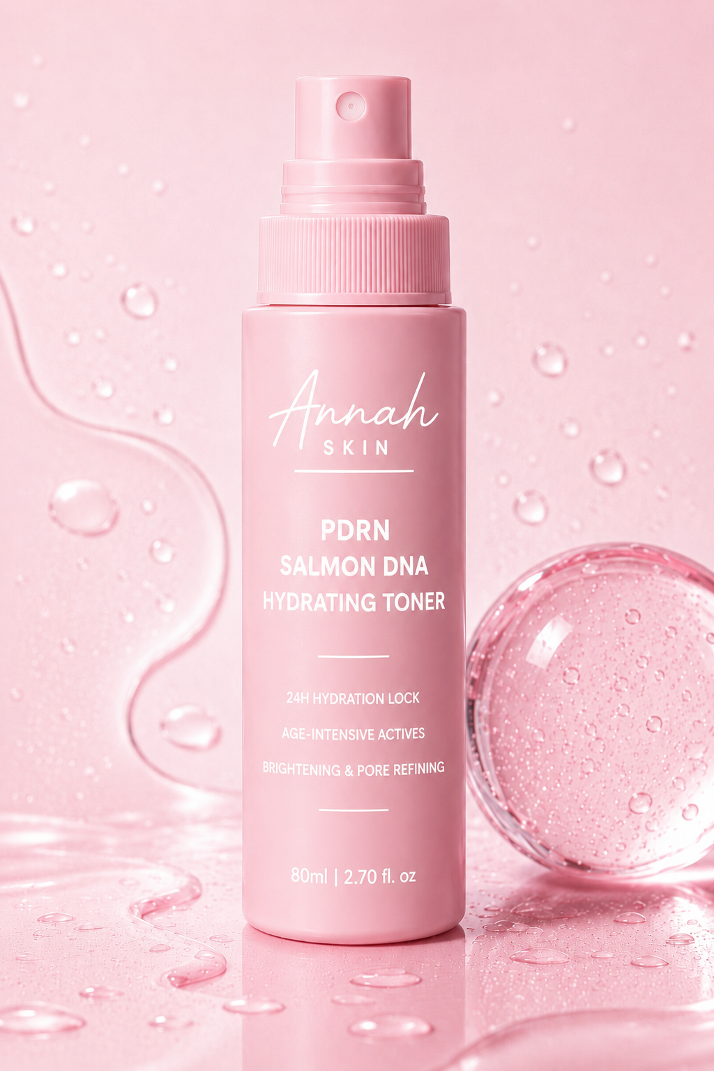 PDRN Salmon DNA Hydrating Toner