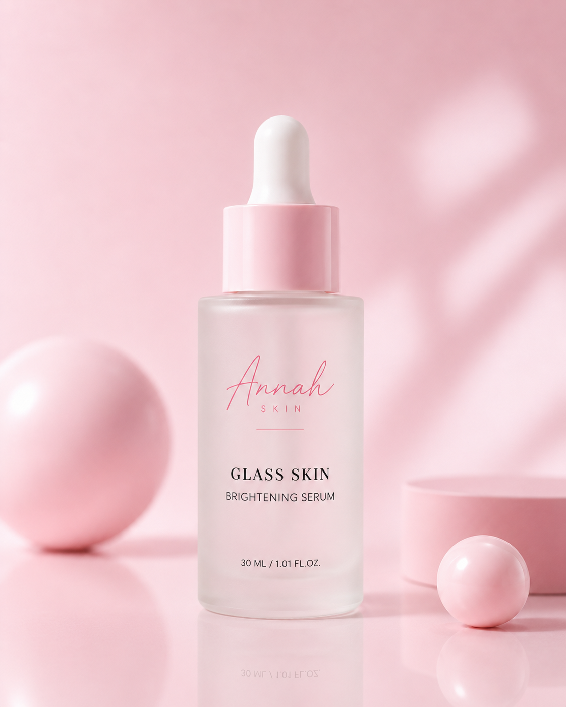 Korean Glass Skin Day Serum