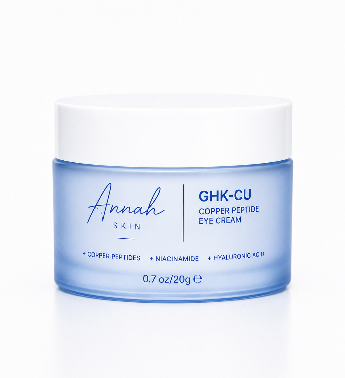 GHK-Cu Copper under Eye Cream