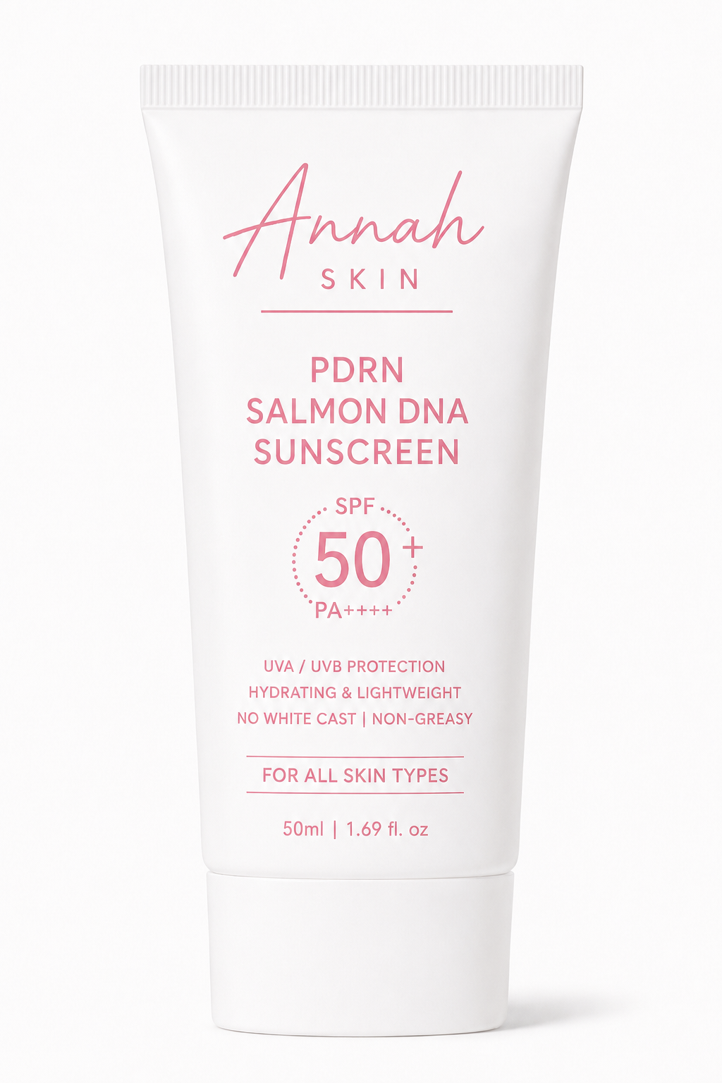 PDRN Salmon DNA Sunscreen SPF 50
