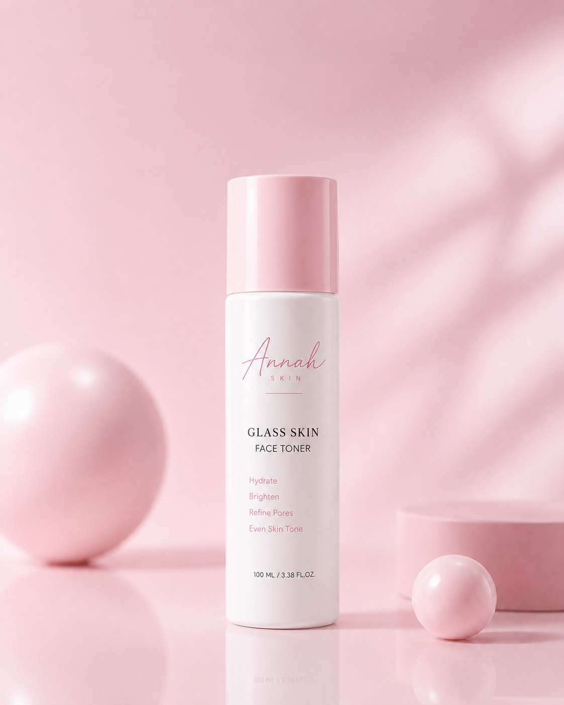Korean Glass Skin Hydrating Toner